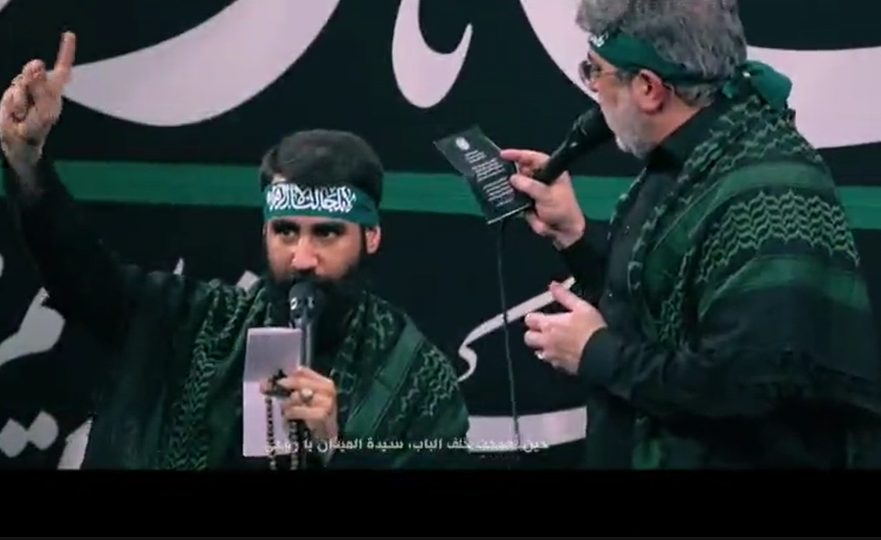 ویدیو | نماهنگ «لا ملجأ لنا الّا زهرا» منتشر شد