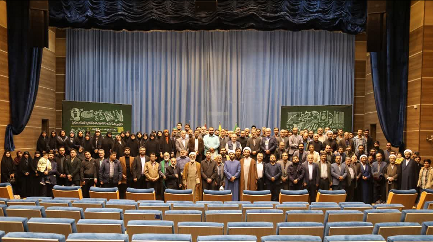 دومین همایش سالانه جبهه فعالان اقتصاد مردمی برگزار شد