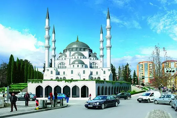  Largest in Mosque in Balkans to be launched in Tirana