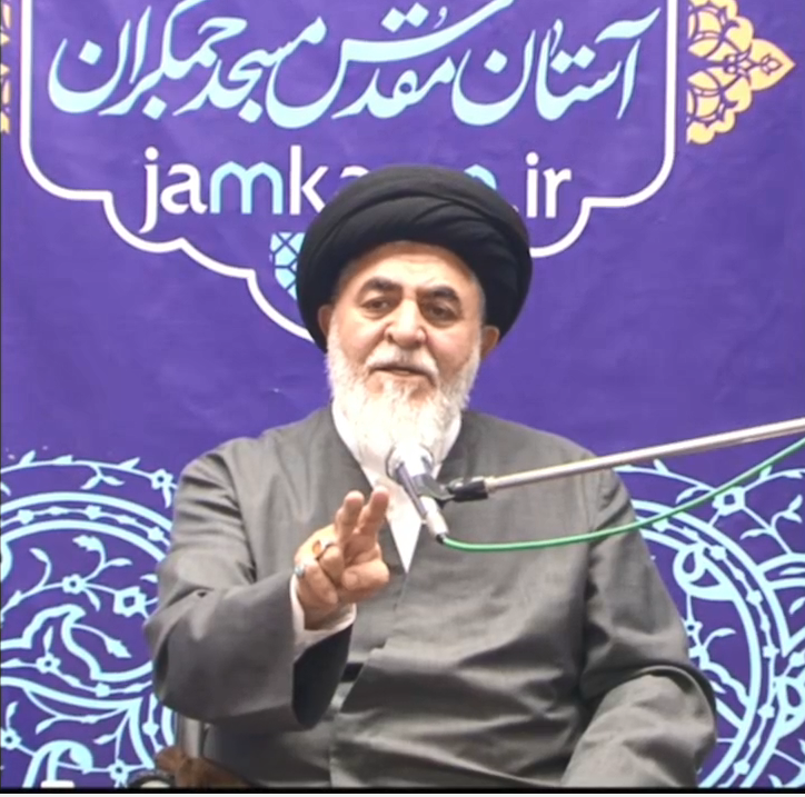 ویدیو|متولي مسجد جمکران المقدس: سندافع عن لبنان وفلسطين بكل مواردنا.