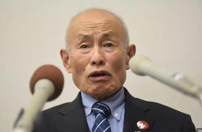 Gaza like Japan after nuclear bombs: Nobel Peace-winning group head