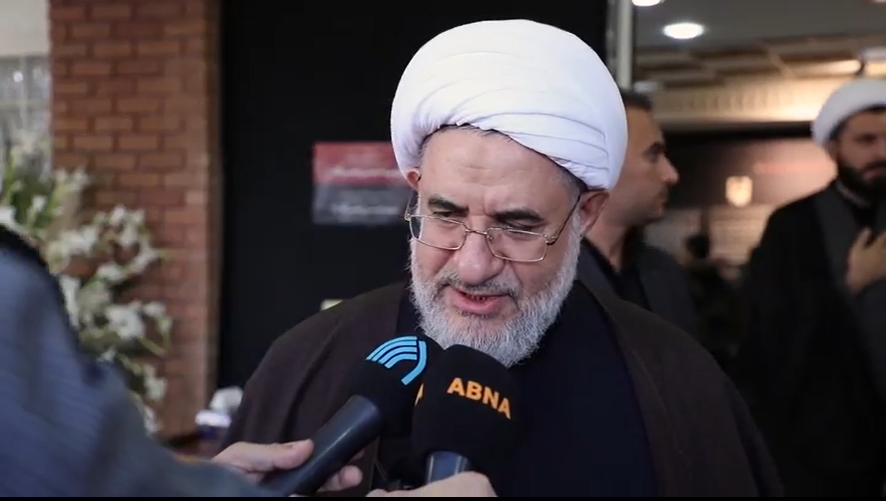 آیت‌الله اراکی: جبهه مقاومت، طومار دشمن را خواهد پیچید + ویدیو