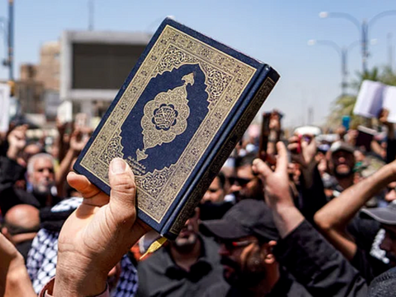 India: Mumbai police investigate desecration of holy Quran 