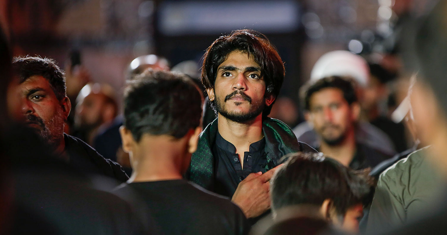  تشرّف ۵۰ هزار زائر اردوزبان به حرم مطهر رضوی در دهه آخر ماه صفر