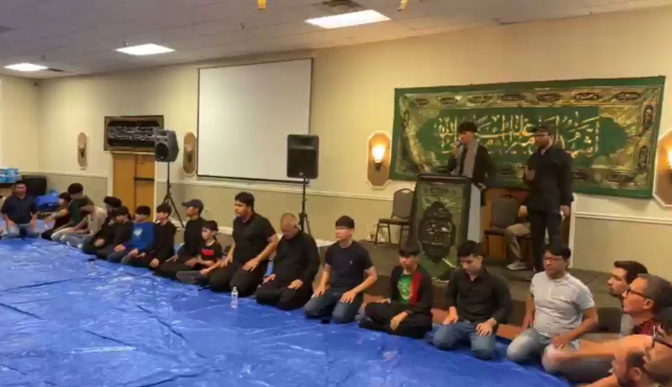 Labarai Cikin Bidiyo Na Zaman  Makokin Arbaeen Husaini Da Wafatin Manzon Allah (SAW) A Birnin Denver Na Kasar Amurka