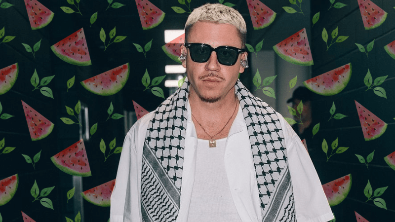 US rapper’s new song highlights Israeli crimes in Gaza: ‘Bury us, but we are seeds’