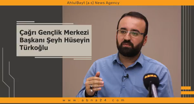 Video 1 / Çağrı Gençlik Başkanı Hüccetü'l-İslam Hüseyin Türkoğlu'nun Güzel Sunumuyla ; Türkiye'de Halkın Siyonizme Karşı Tutumu