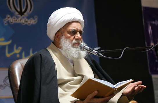 رسالة تعزية آية الله كريمي جهرمي الى قيادة حزب الله بمناسبة استشهاد السيد حسن نصر الله 