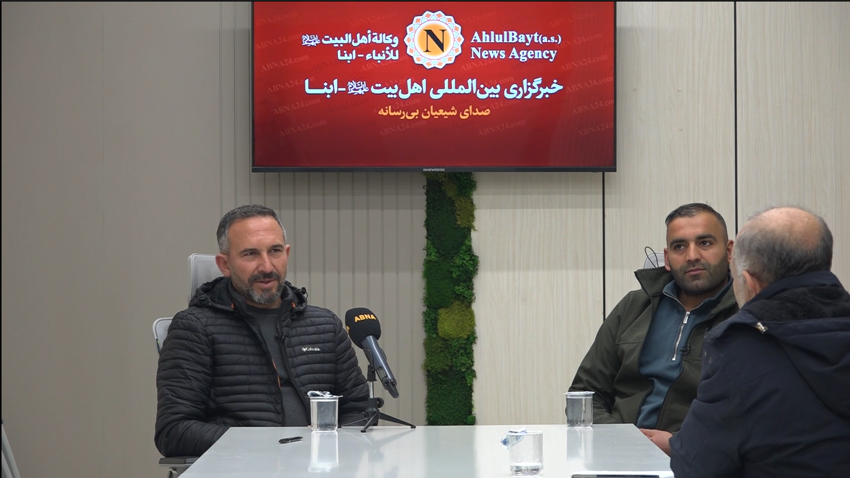 Vîdyo/ Em Hîn Derbarê Serhildana Li Dijî Neheqî û Dilsoziyê Bi Dibistana Ehl-ul-Beytê(s.x) Beşa 1