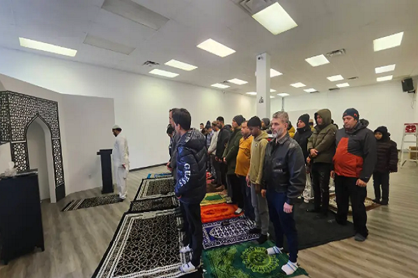 Muslims in Morden, Canada’s Manitoba, finally have a mosque