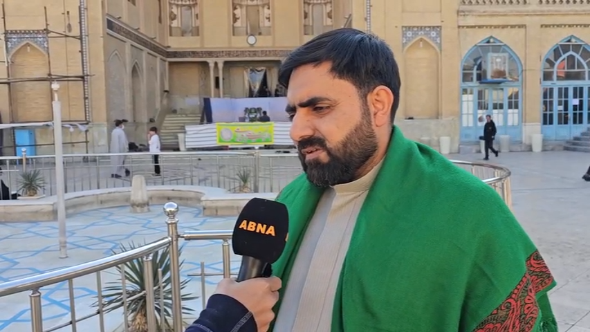 ویڈیو | اعتکاف میں بیٹھنے والا شخص خدا کا تقرب حاصل کرتا ہے, سید اقتدار حسین رضوی