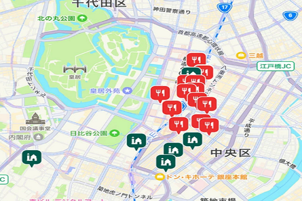 App helps Muslim travelers find mosques, halal food in Japan　
