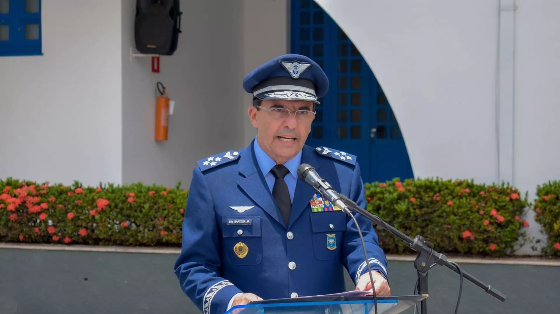 Comandante da FAB elogia militar escolhido por Lula para substituí-lo no cargo