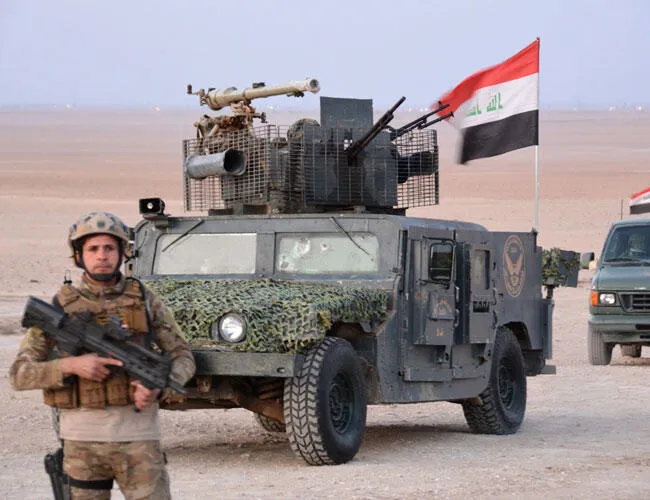 Iraqi army detains 8 ISIL forces across country