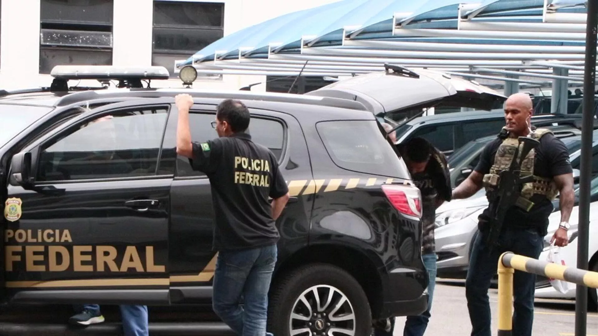 Polícia Federal e MPRJ prendem Capitão Guimarães por suspeita de homicídio