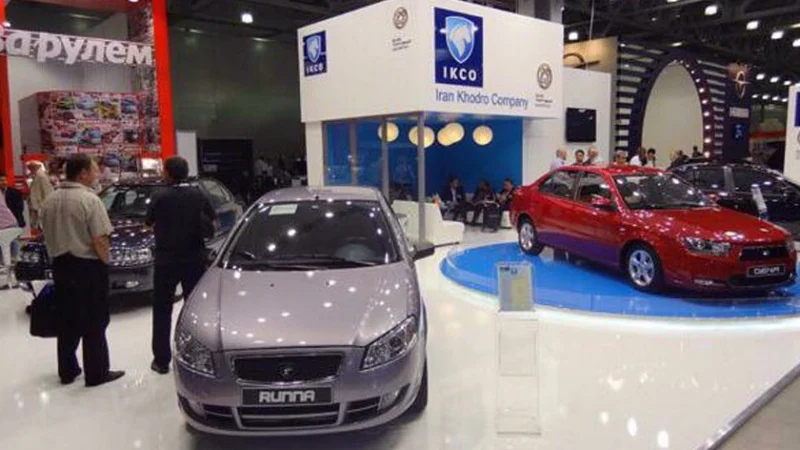 Iran izvozi automobile u Venecuelu