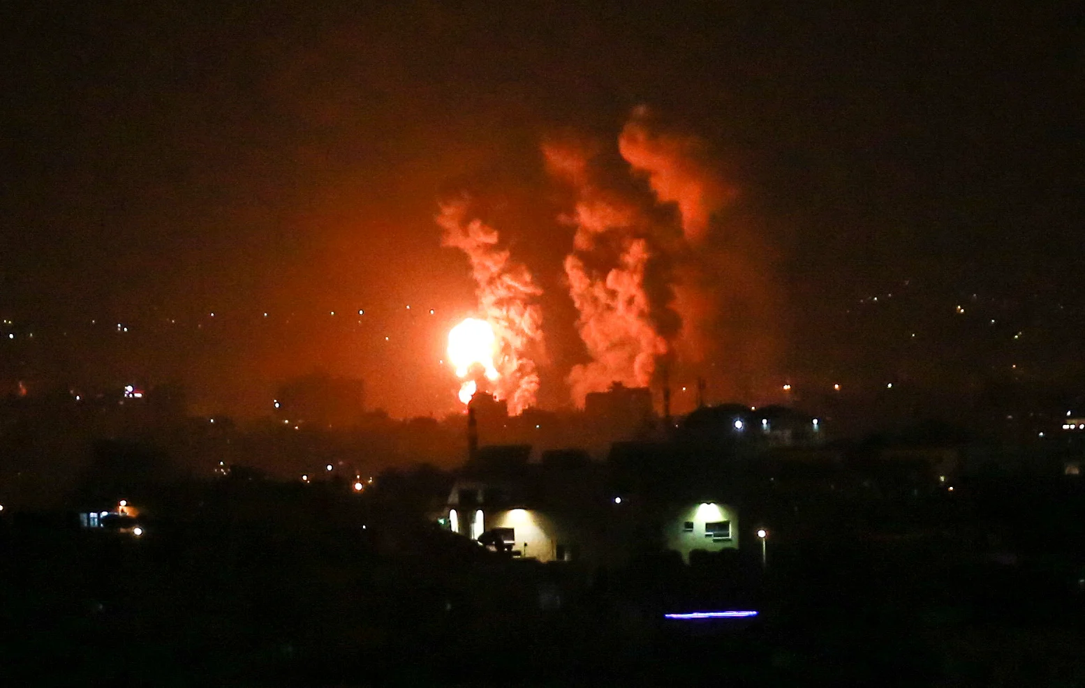 Four Syrian forces killed in new Zionist aggression