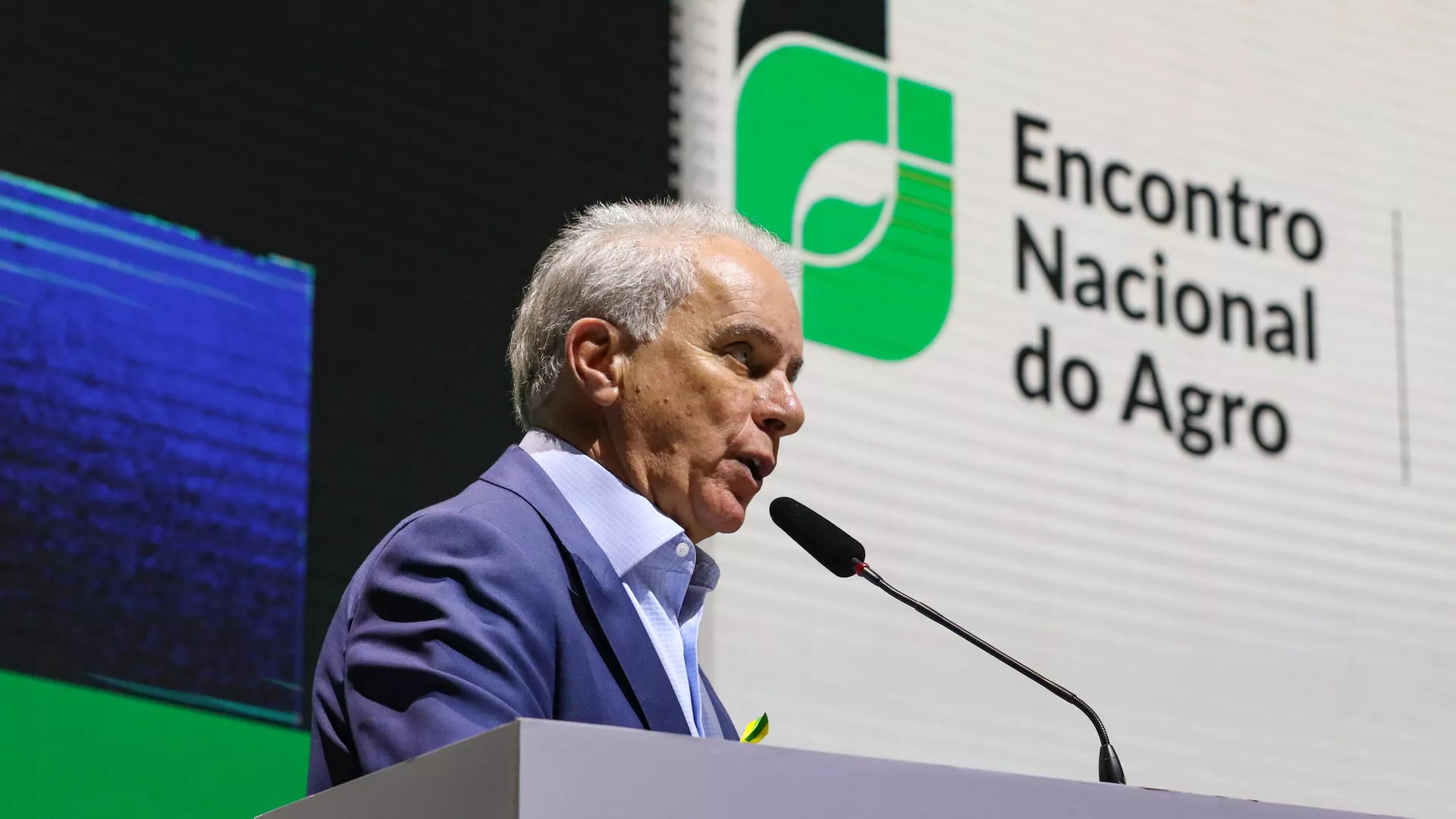 Chefe da Agricultura de Bolsonaro diz que 'gestão Lula tem tudo para dar certo', mas alerta sobre UE