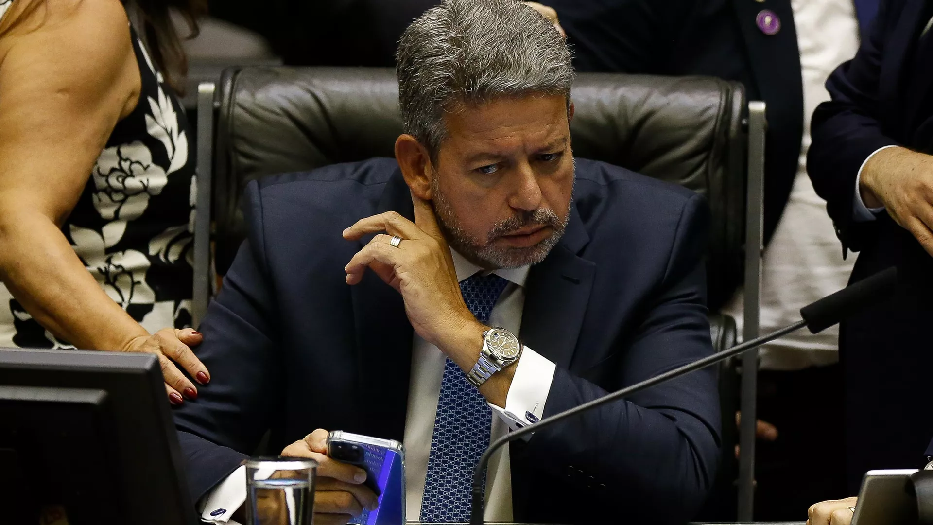PT e PSB devem declarar apoio a Lira para presidente da Câmara, diz mídia
