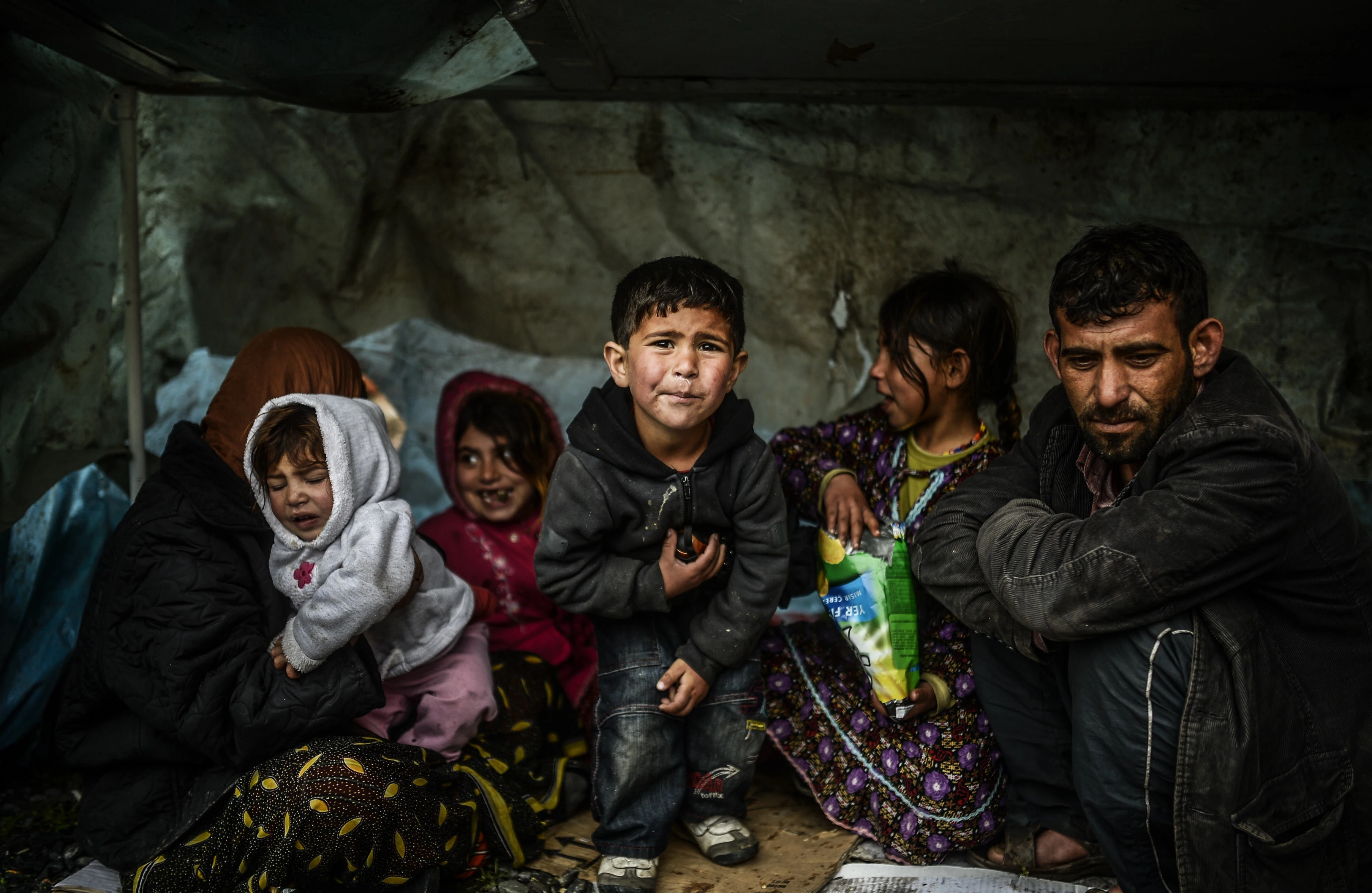 Iranian victims' rights institute supports returning of Syrian refugees to home