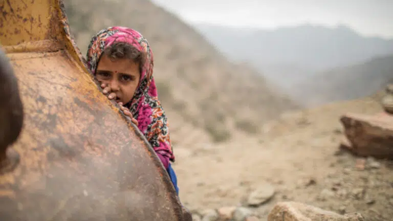 حملات ائتلاف سعودی منجر به کشته و مجروح شدن ۱۳ هزار غیرنظامی یمنی شده است