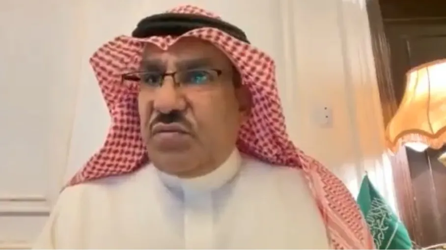سعودي يهاجم القضية الفلسطينية عبر قناة إسرائيلية