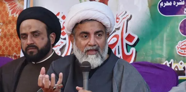 رئيس مجلس وحدة المسلمین الباكستاني: لقد ابتلع الفكر الهندوسي المتطرف المحكمة العليا في الهند أيضًا