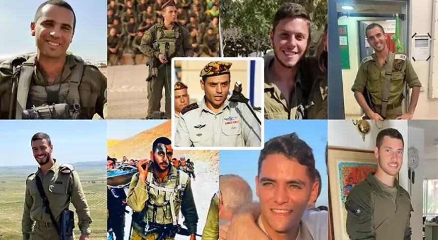 İsrail ordusuna en ağır darbe! 