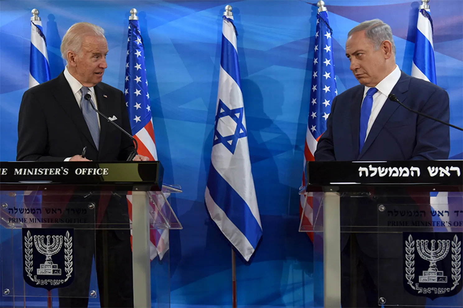 Netanyahu Sınırsız Desteği ABD'den Aldı