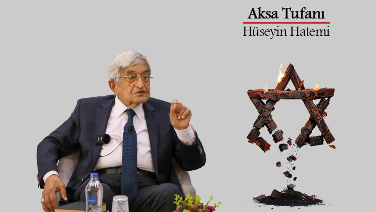 Prof. Dr. Hüseyin Hatemi ile Aksa Tufanı Röportajı