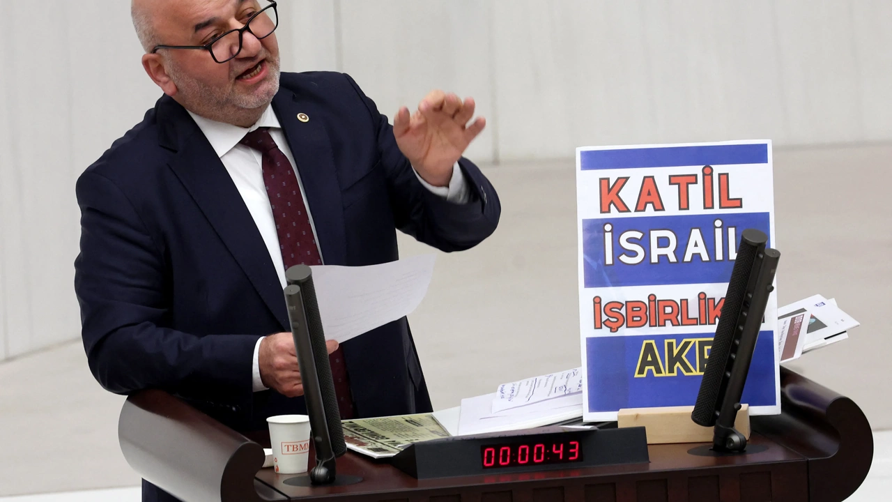 Milletvekili Hasan Bitmez Hayatını Kaybetti