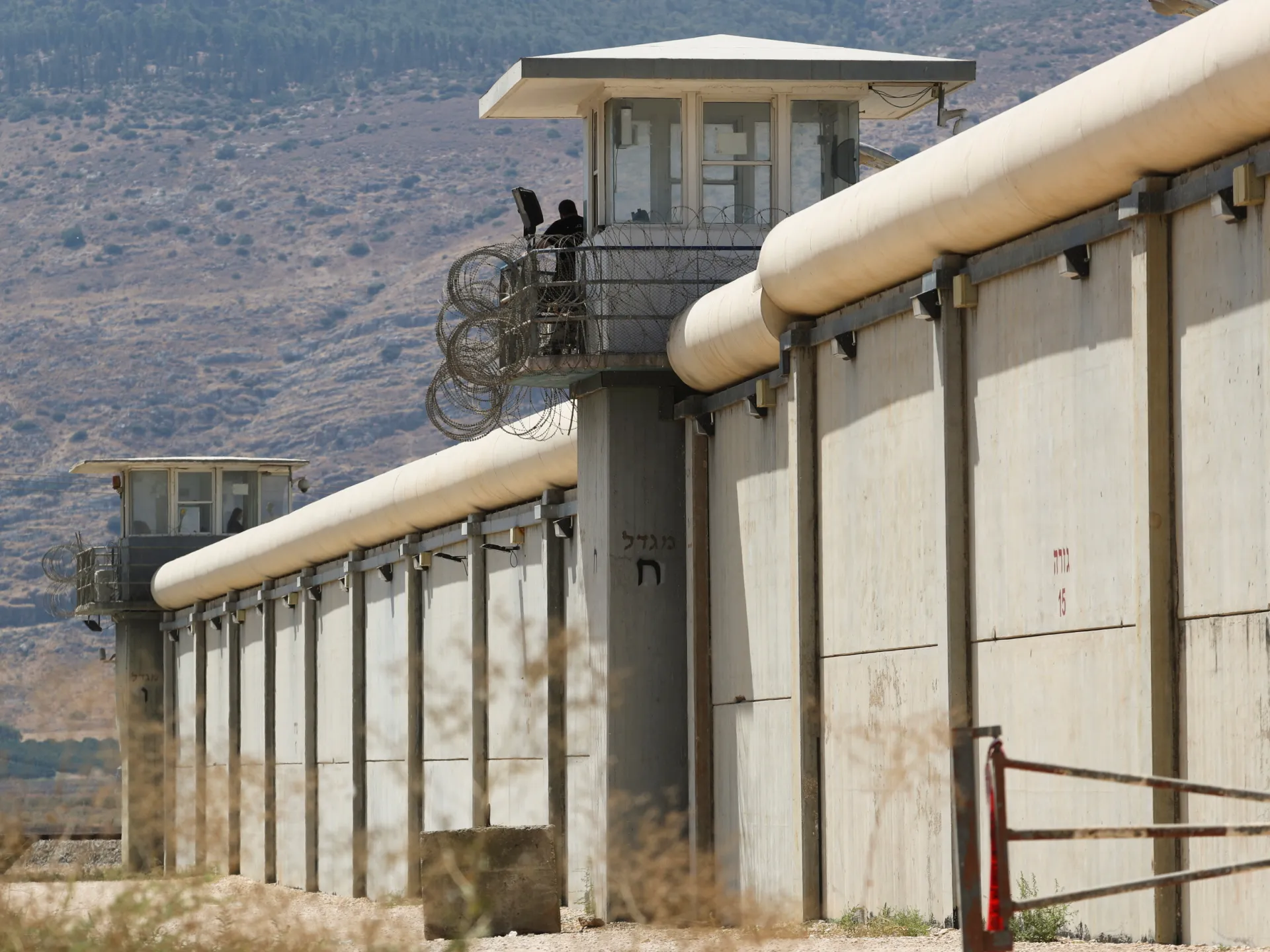 Palestinian prisoners martyred in Israeli detention center