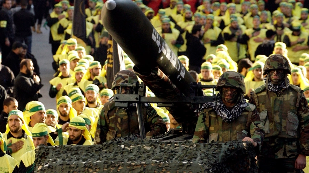 Hizbullah'tan işgal rejimine operasyon 