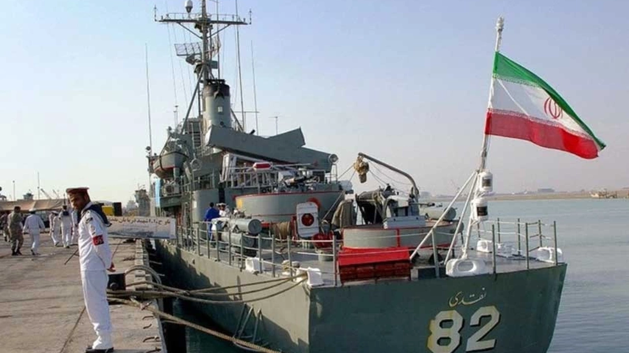 İran, 55 bin kişilik Deniz Seferberlik Gücü oluşturdu