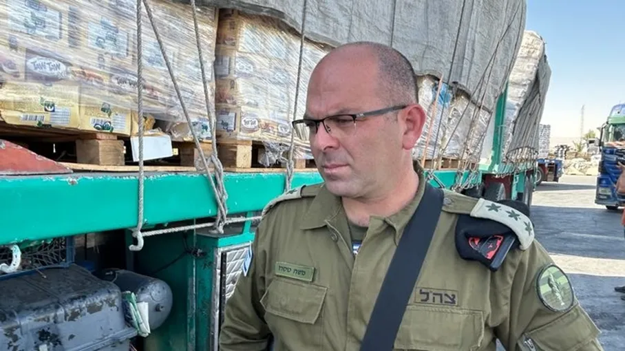 مراسل CNN يحرج مسؤولا إسرائيليا نفى وجود أزمة غذاء في غزة