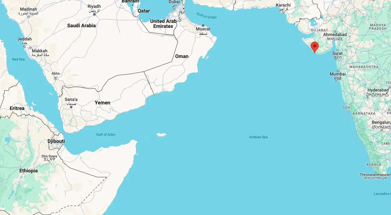  موقع "The War Zone" الأمريكي: تحالف "حارس الازدهار" يعاني النكسات والتصدعات + صوره