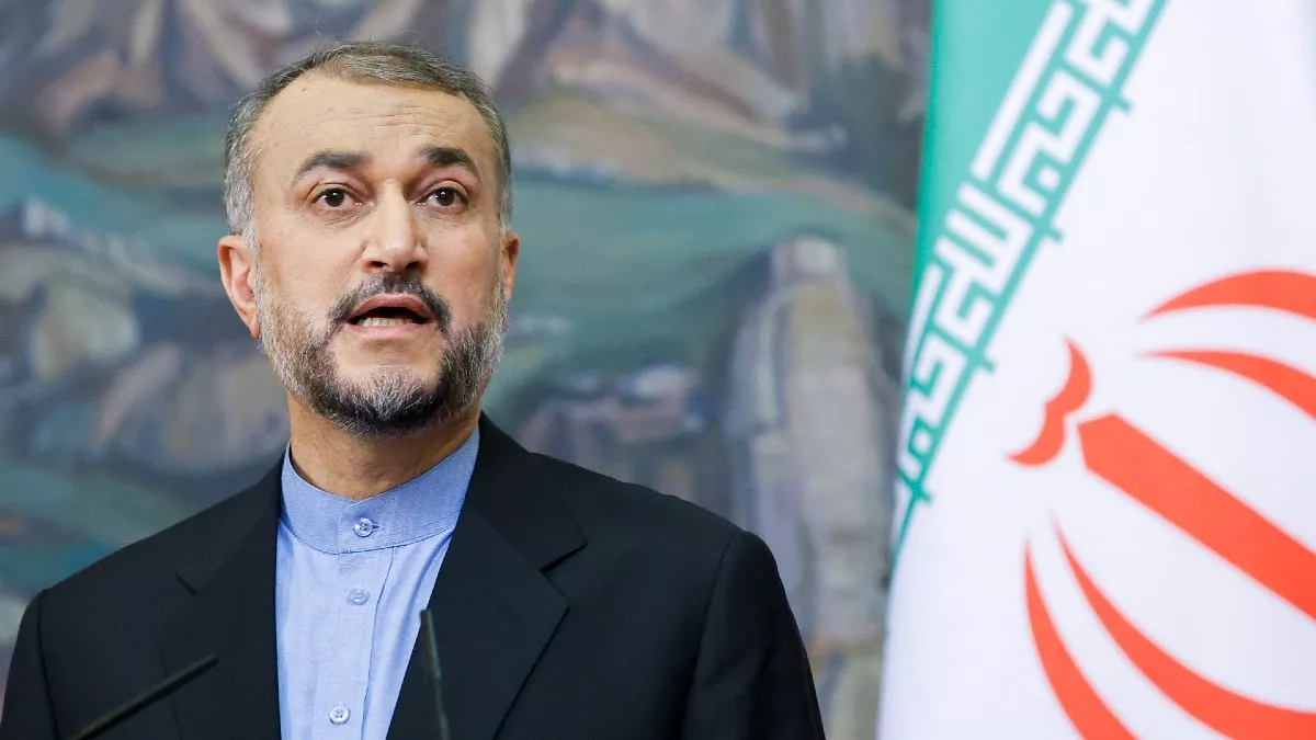 Iranian FM: Zionist regime faces a tough countdown