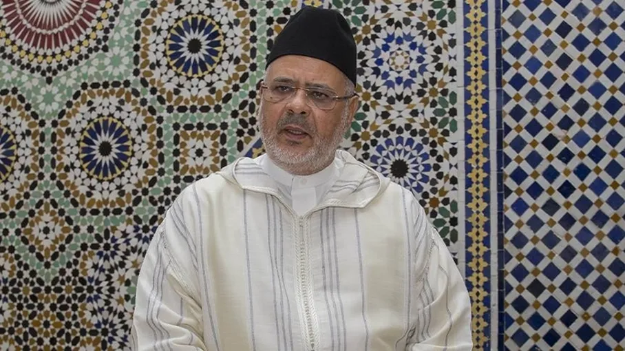 الريسوني: طوفان الأقصى فضح نفاق الغرب وذكر العالم بالقضية الفلسطينية