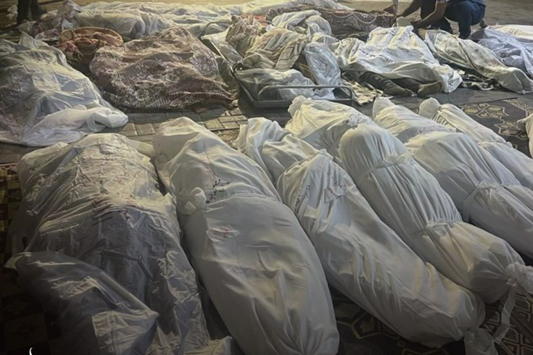 Israel steals vital organs from Palestinians' bodies: Hamas