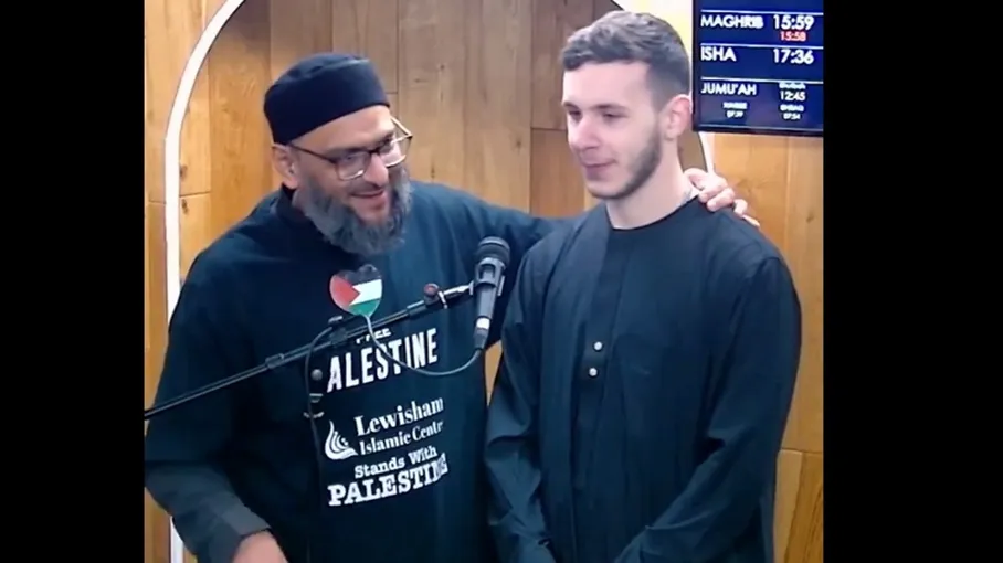 مسجد في لندن: أعداد كبيرة تدخل الإسلام بسبب ما يجري في فلسطين