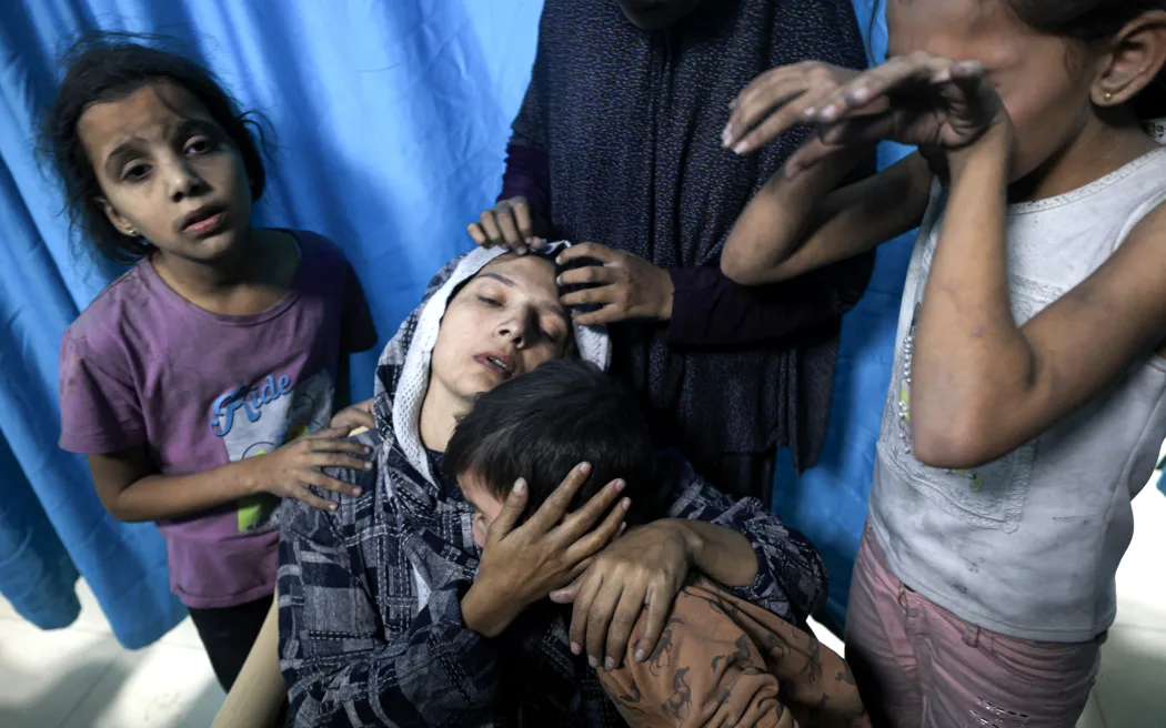 Hamas: AS rakan kongsi dalam perang penghapusan kanak-kanak Gaza Hamas: AS rakan kongsi dalam perang penghapusan kanak-kanak Gaza