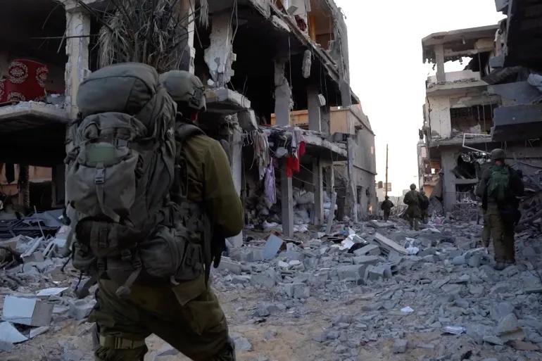  Israeli forces systematically steal, loot Palestinians' belongings in Gaza: Rights group