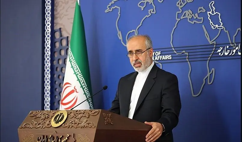 Iran refutes UK accusations of involvement in attacks on vessels in Red Sea