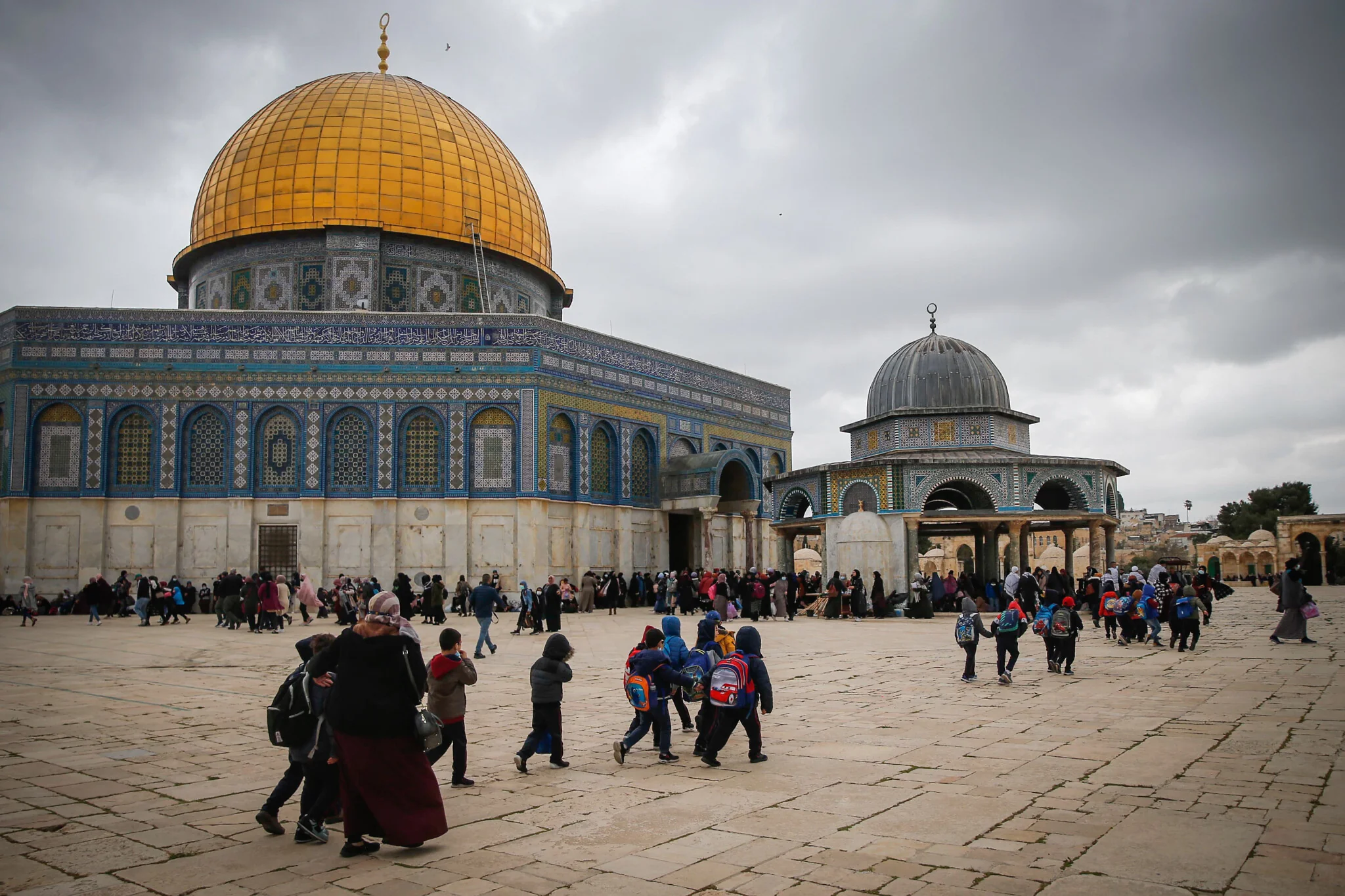 Supreme Leader’s English website launches Palestine page