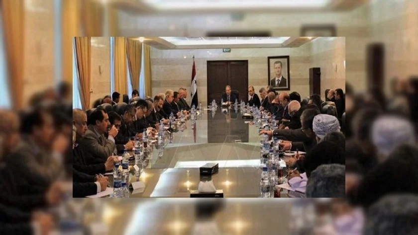 Syrian FM: Israel's strike on civilian areas is a crime against humanity