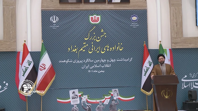 Iran's Islamic revolution; Source of pride for freedom-seeking nations: Iraqi Shia cleric