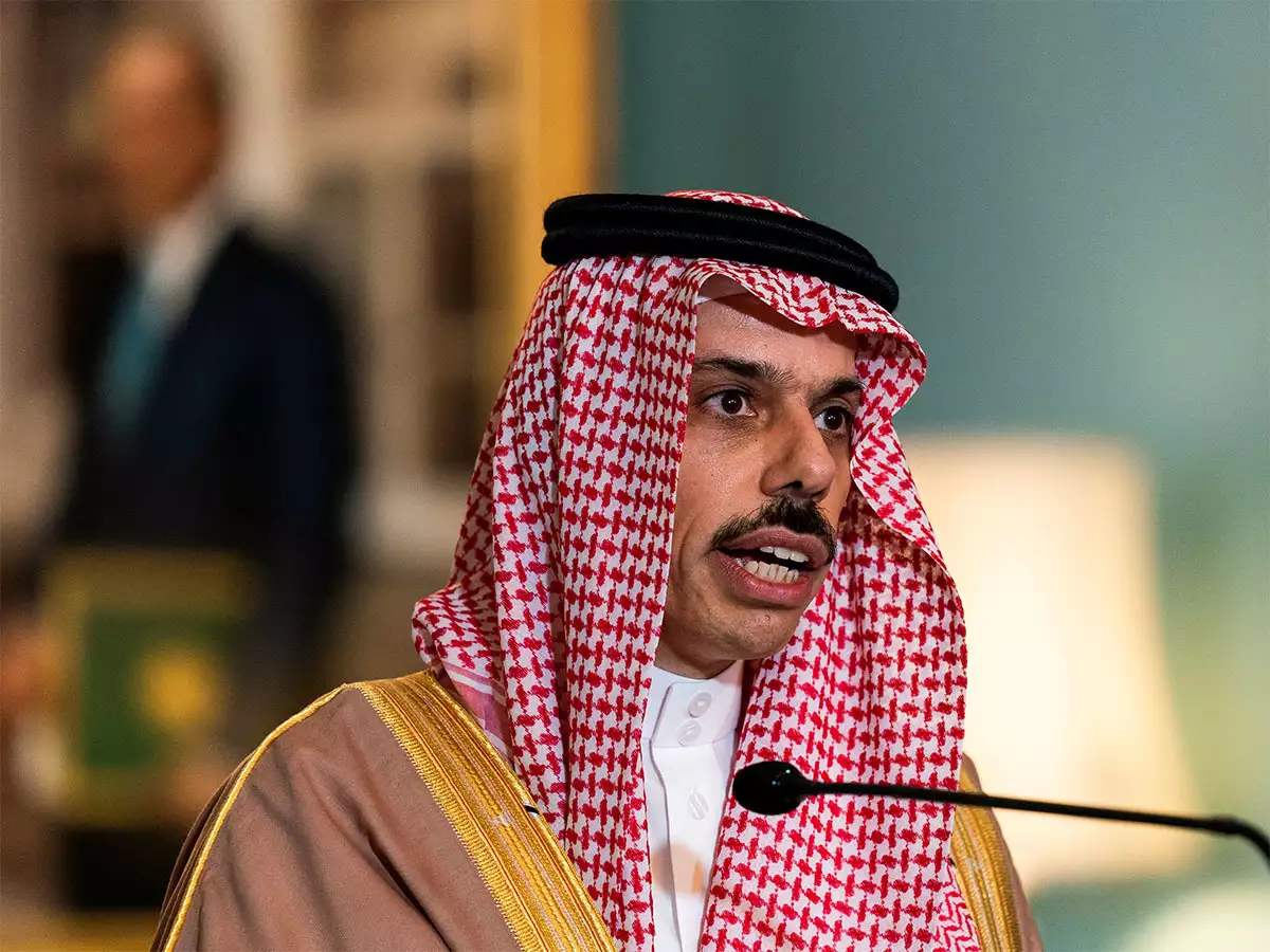 Saudi FM: Normalizing ties with Israel in region’s interest