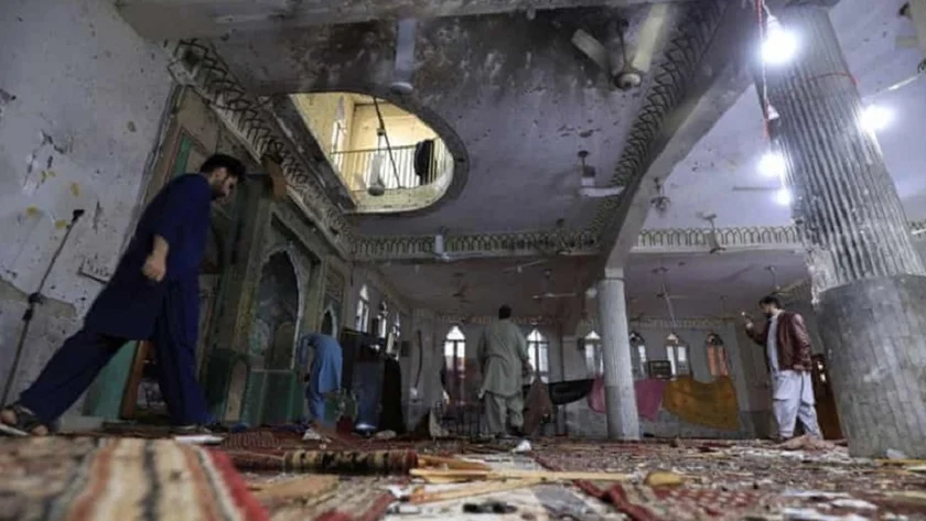 Hezbollah condemns terrorist attack on Peshawar mosque