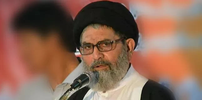 علامه ساجد نقوی: مردم کشمیر همچنان هدف ظلم و تروریسم دولتی هند هستند 