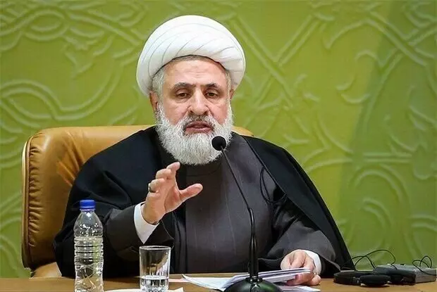 الشیخ نعیم قاسم: المقاومة علمتنا أن القوة هي التي تسترد الحق